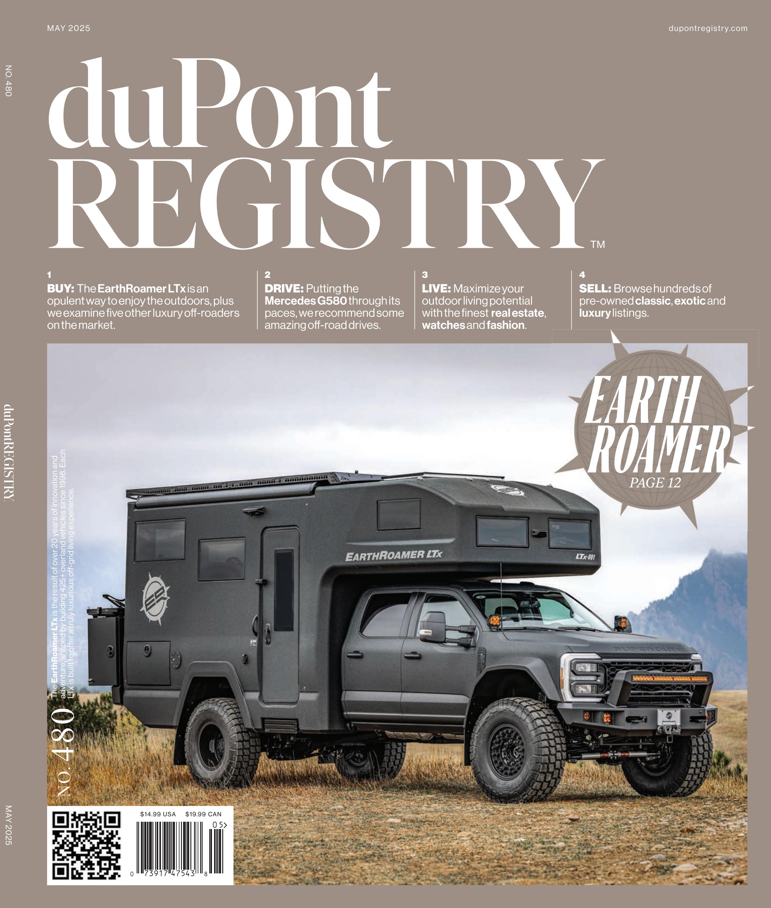 duPont REGISTRY Autos — May 2025